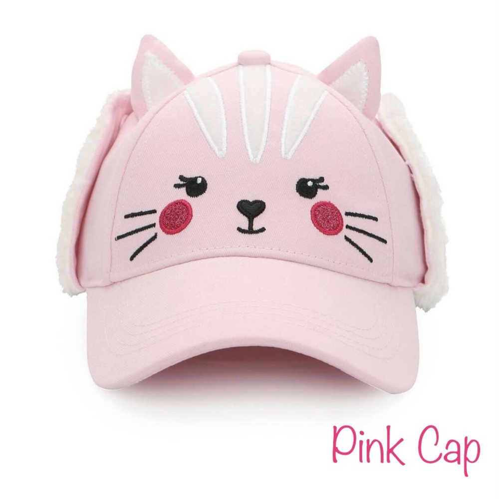 Girls winter Hat